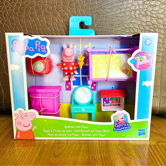 Peppa Pig Toys Peppa Pig Toy Set Poshmark